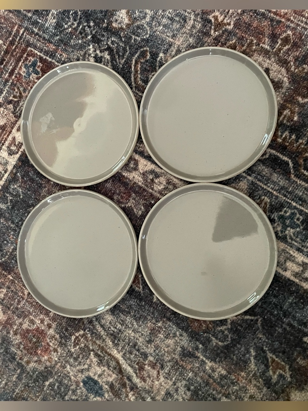 🐾Ceramic plates🐾
